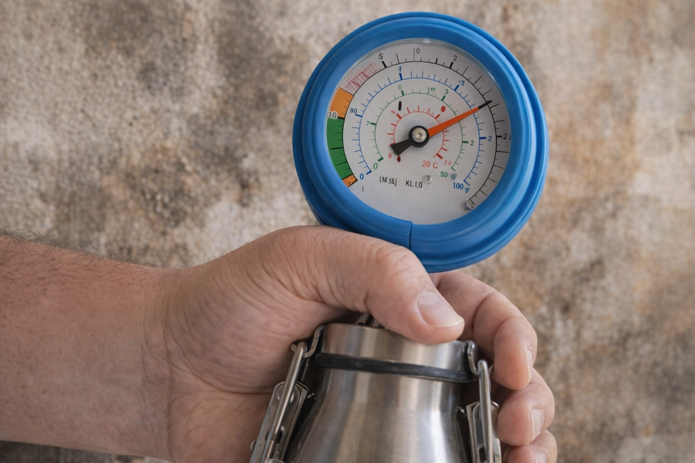 mesure humidité mur appareil diagnostic remontées capillaires