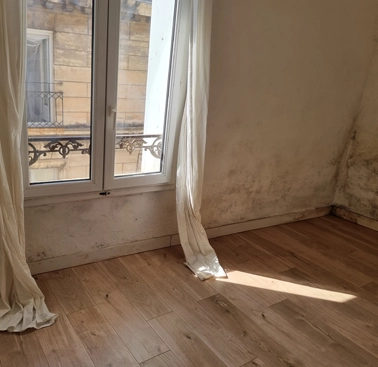 Moisissure mur que faire ?